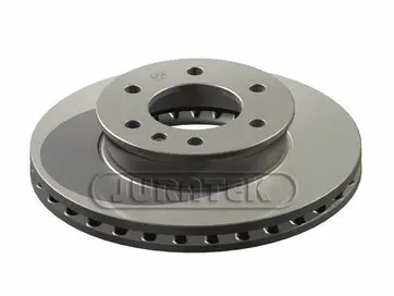 Mer137 Brake Disc Front [Pair] 1