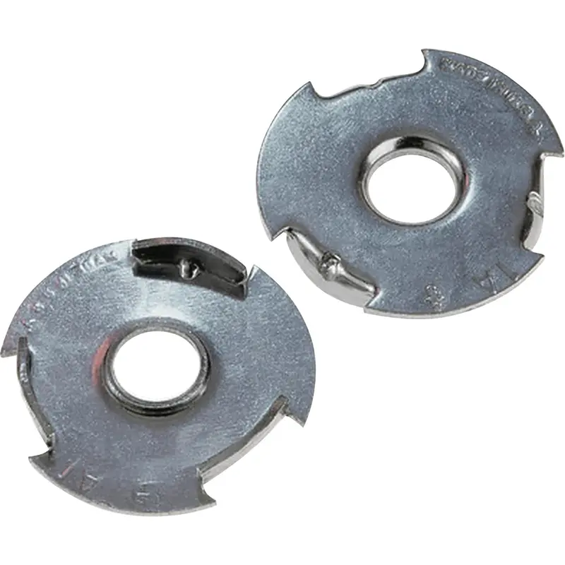 Metal Adaptor For 1 1/4" & 2" Arbor Hole 1