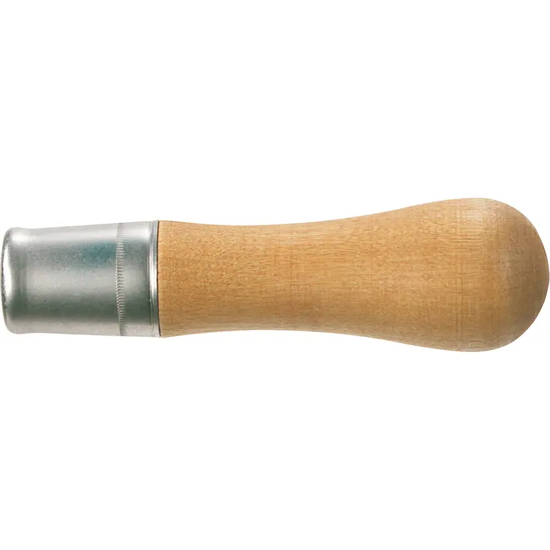 Metal Ferruled Wooden Handles 1