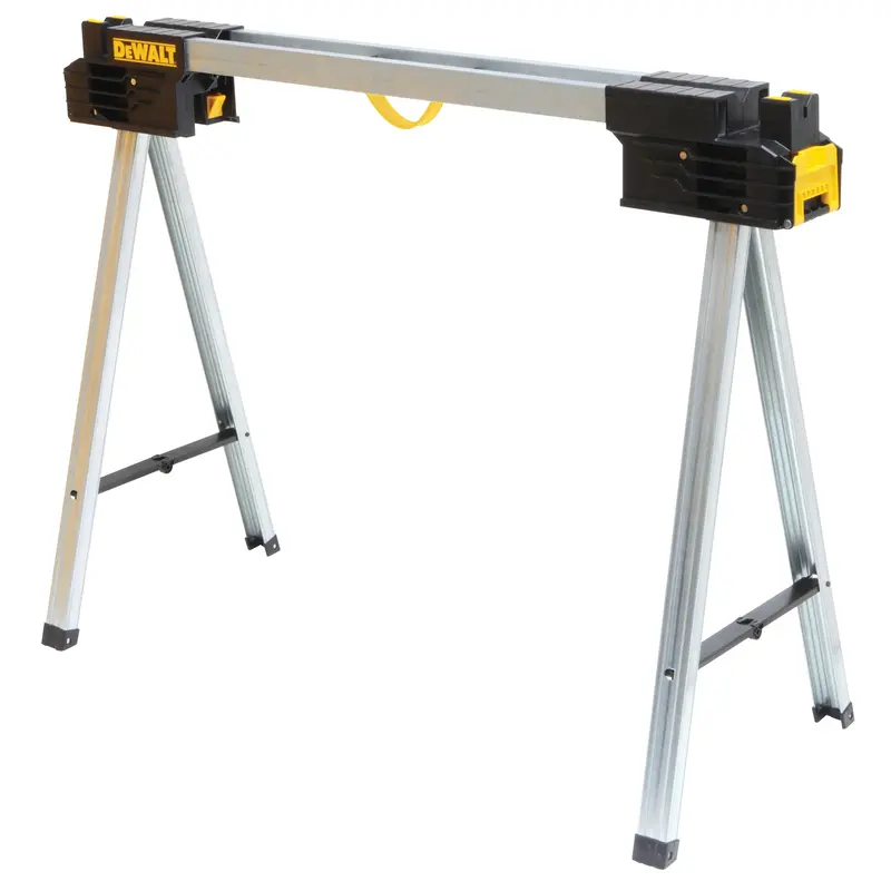 Metal Folding Sawhorse 1