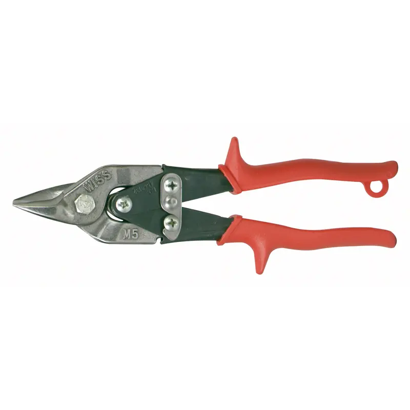 Metalmaster® Bulldog Snips, 7/8" Cut Length, Straight Cut 1