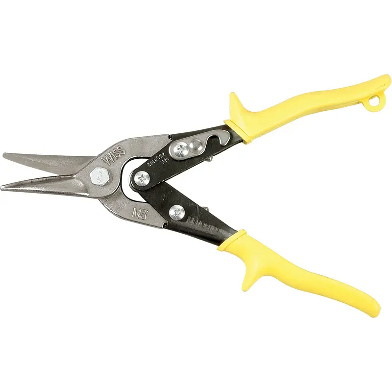Metalmaster® Compound Snips, 1-1/2" Cut Length, Straight Cut 1