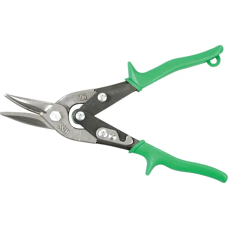 Metalmaster® Compound Snips, 1-3/8" Cut Length, Right Cut 1