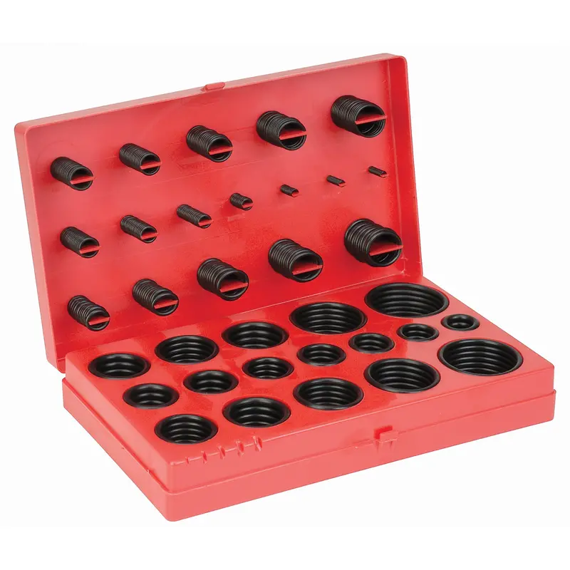 Metric O-Ring Assortments, Plain 1