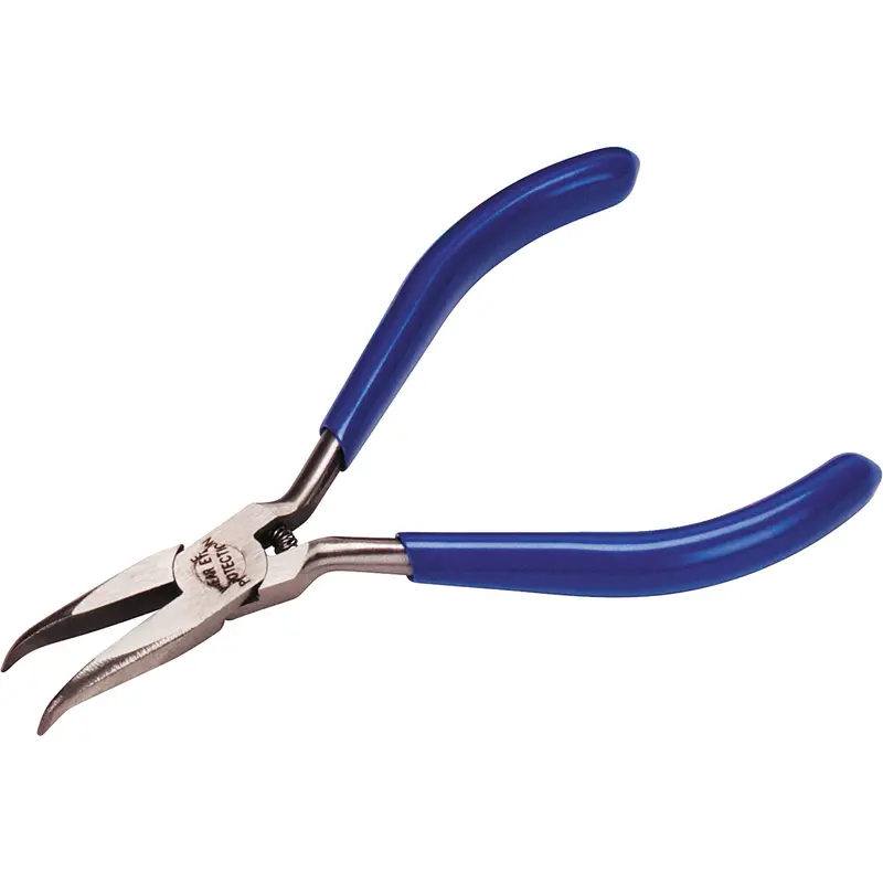 Midget Curved Needle Nose Pliers 1