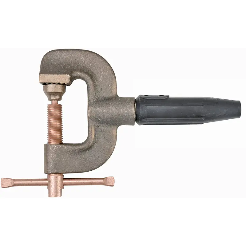 Mig-600 Ground Clamp, 600 Amperage Rating 1