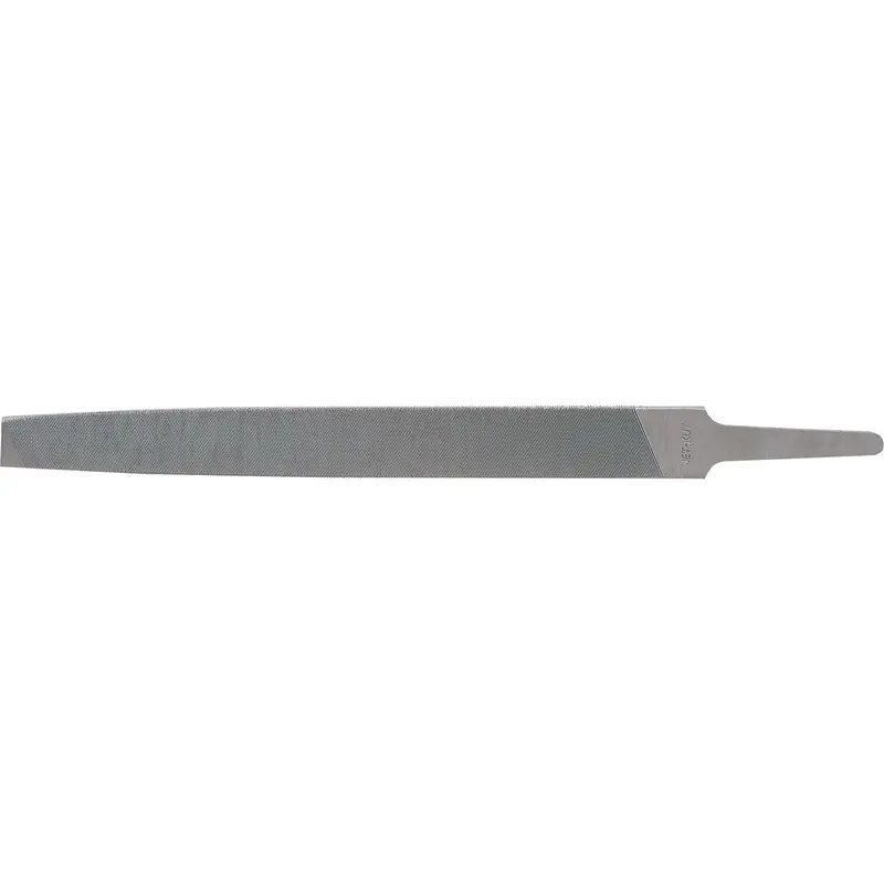 Mill File, Flat, 12", Smooth 1