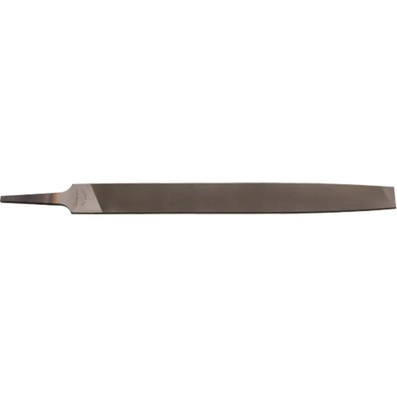 Mill File, Flat, 14", Bastard 1