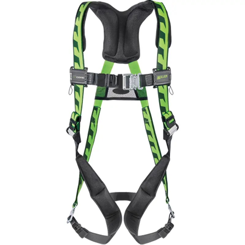 Miller® Aircore™ Harnesses, Csa Certified, Class Ap, 400 Lbs. Cap. 1