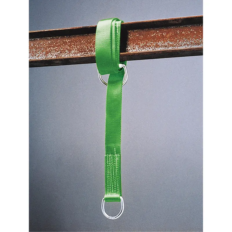 Miller® Anchorage Connector Cross Arm Straps, D-Ring, Temporary Use 1