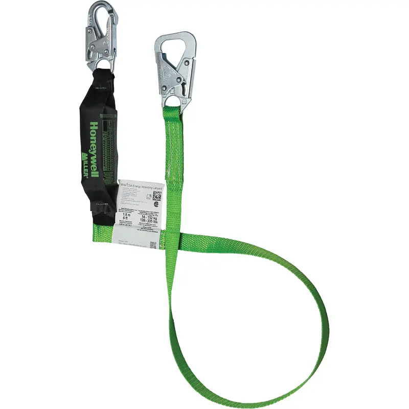 Miller® Backbiter® Tie-Back Lanyard 1