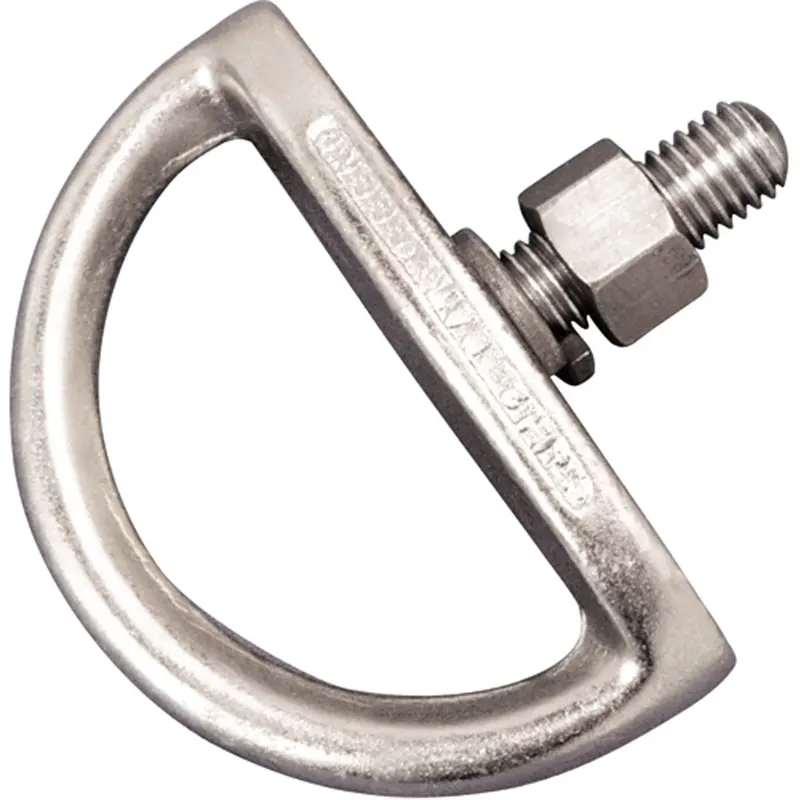 Miller® D-Bolt Permanent Anchorage Connectors, Bolt-On/D-Ring, Permanent Use 1