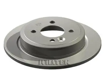 Min100 Brake Disc Rear [Pair] 1
