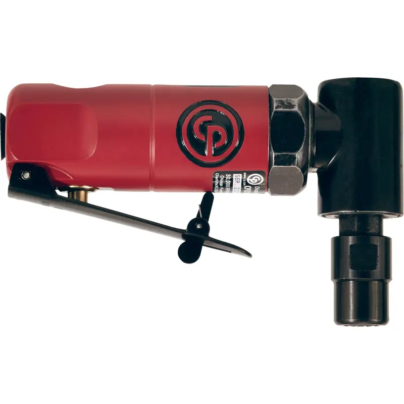 Mini Angle Die Grinders, 6" Collet, 21000 Rpm 1
