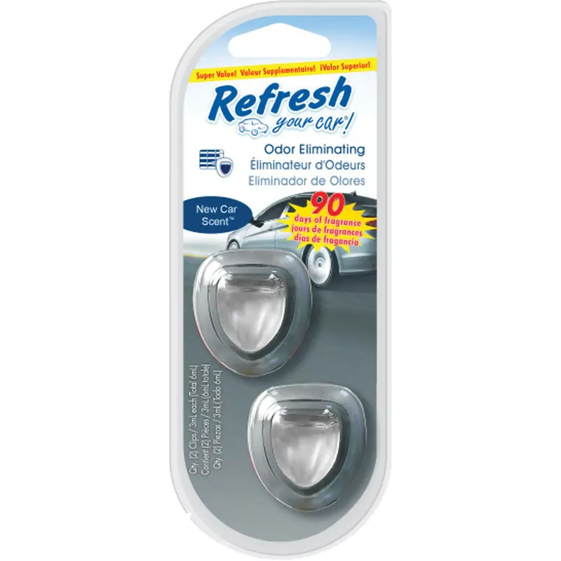 Mini Car Scent Diffusers 1