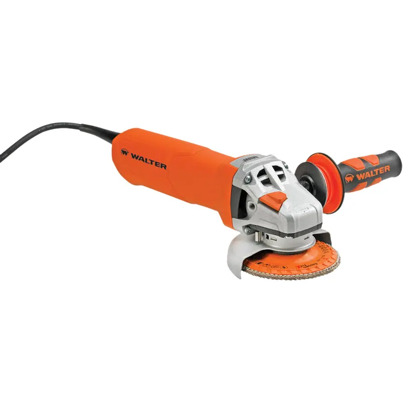Mini Grinder With Zip™ Cut Wheels, 4-1/2", 120 V, 8 A, 10000 Rpm 1
