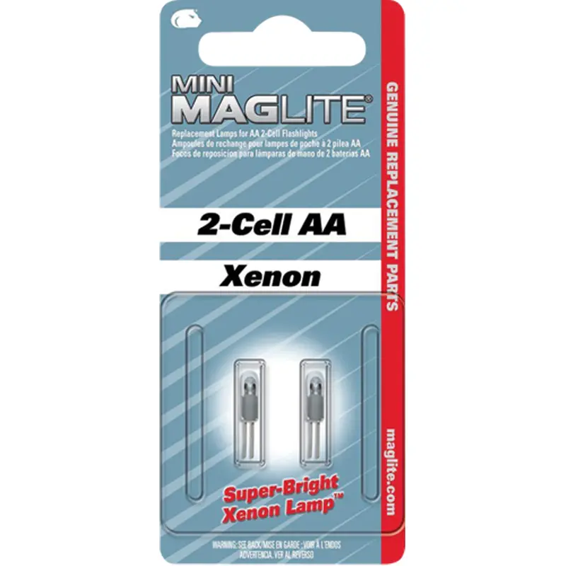 Mini Maglite® Replacement Bulb For 2-Cell Aa Mini Flashlights 1
