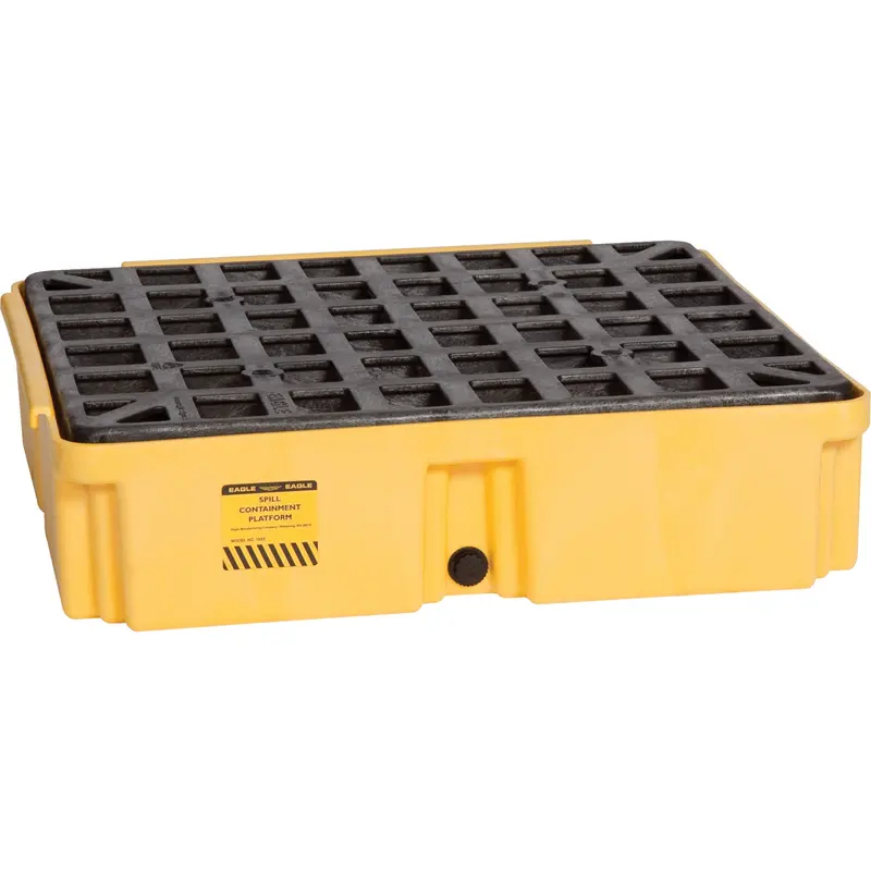 Modular Spill Platform 1