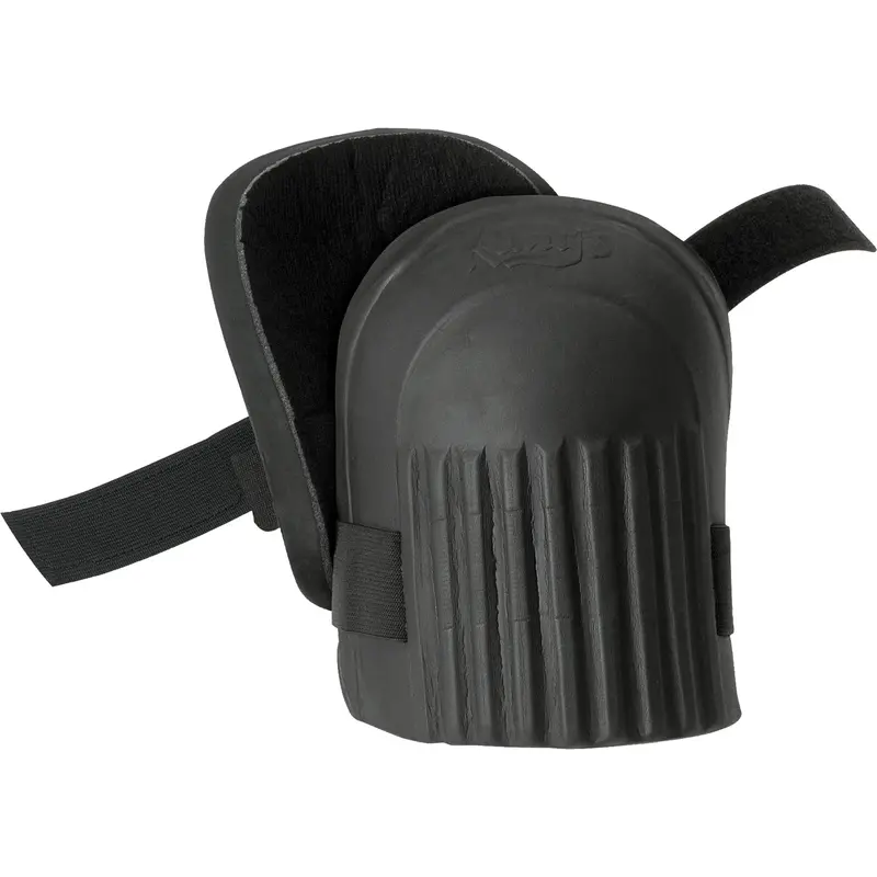 Molded Knee Pad, Hook And Loop Style, Foam Caps, Foam Pads 1