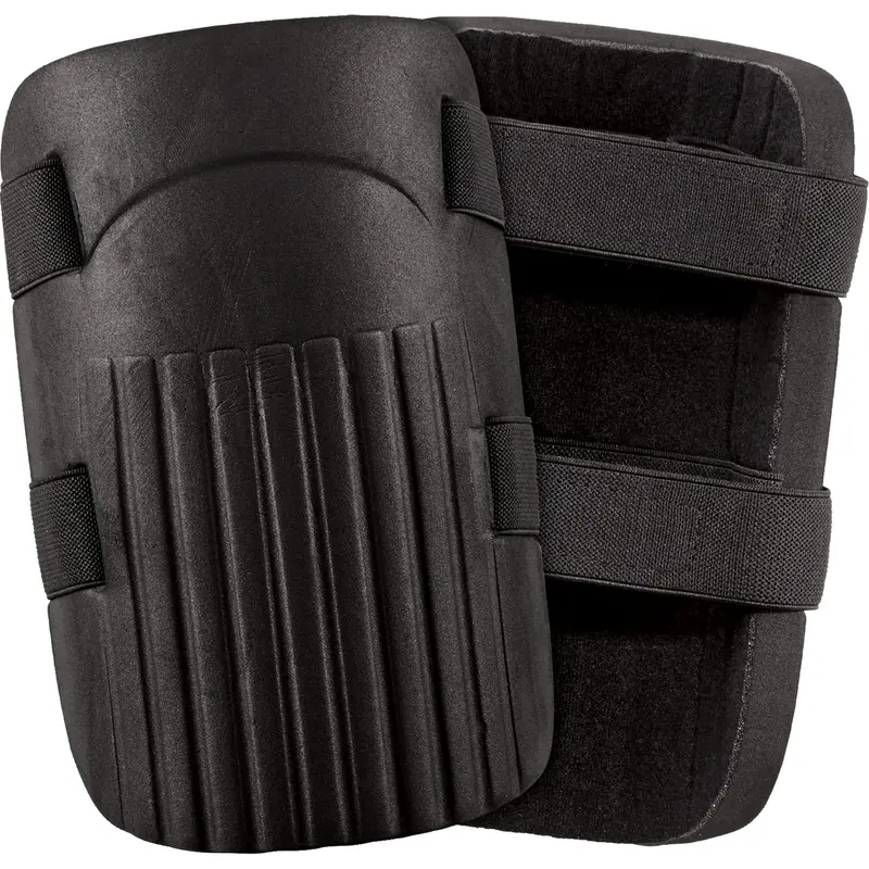 Molded Knee Pad, Hook And Loop Style, Foam Caps, Foam Pads 1