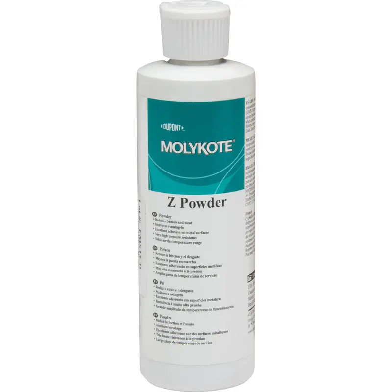 Molykote Z Lubricant Powder 1
