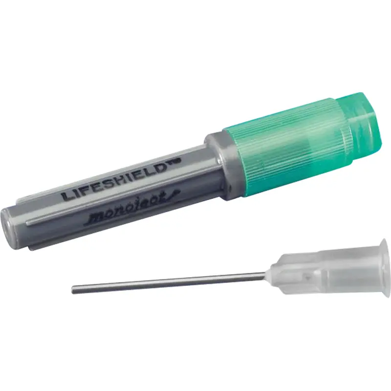 Monoject™ Safety I.V. Access Blunt Cannula 1