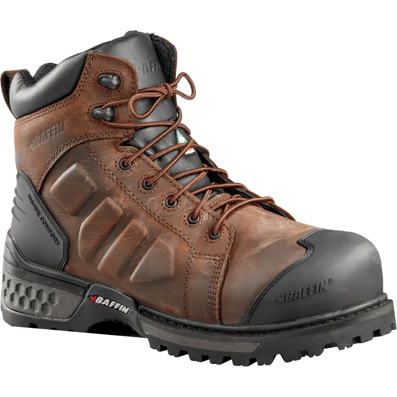 Monster Boots, Leather, Size 10, Impermeable 1