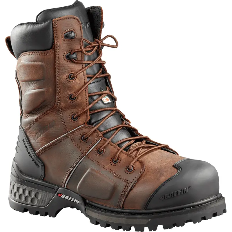 Monster Boots, Leather, Size 9-1/2, Impermeable 1