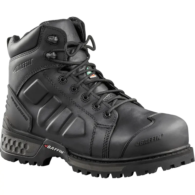 Monster Boots, Leather, Size 9, Impermeable 1