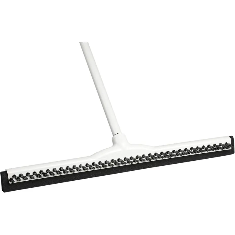 Moss Rubber Pushnscrub Squeegee, 22", Straight Blade 1