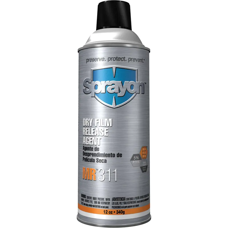 Mr311 Dry Film Release Agent 1