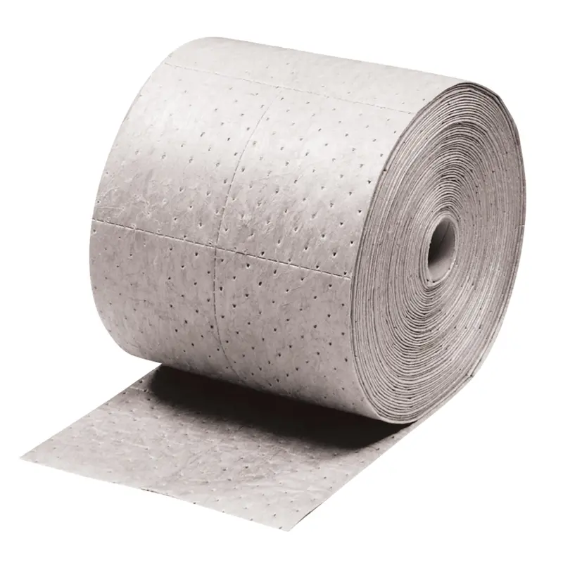 Mro Plus™ Sorbents, Mediumweight, 150' L X 15" W, 24 Gal. Absorbancy 1