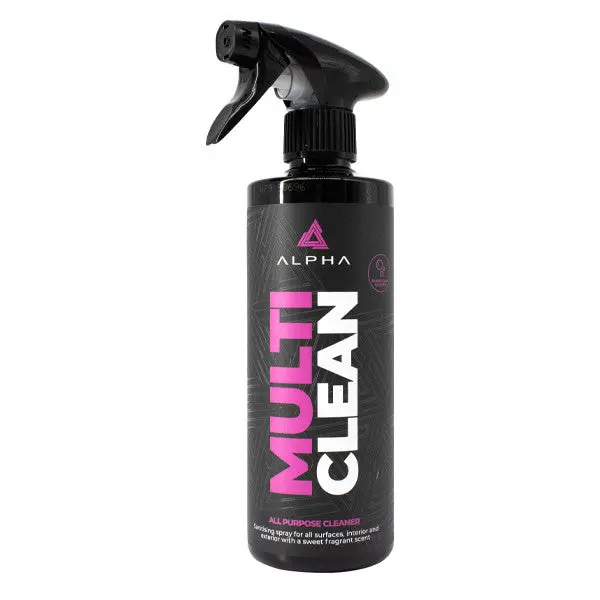 Multi Clean For All Automotive Surfaces [500Ml & 5 Litres] 1