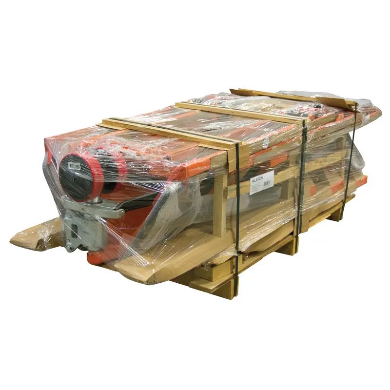 Multi-Directional Hydraulic Pallet Truck, 48" L X 6-1/4" W, 5500 Lbs. Capacity 1