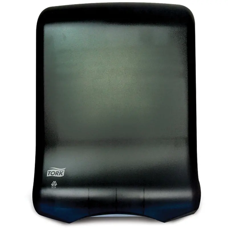 Multi-Fold Hand Towel Dispenser, No-Touch, 11.75" W X 6.25" D X 18" H 1
