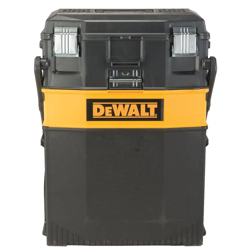 Multi-Level Workshop, 16-3/16" W X 21-1/2" D X 28-13/16" H, Black 1
