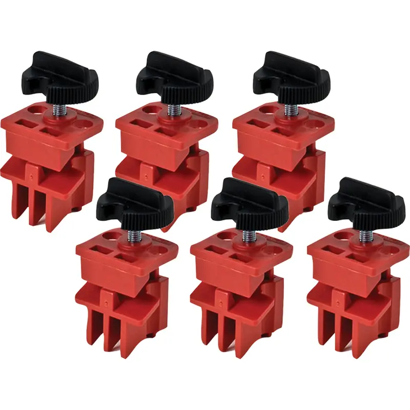 Multi-Pole Tie Bar, Circuit Breaker Type 1