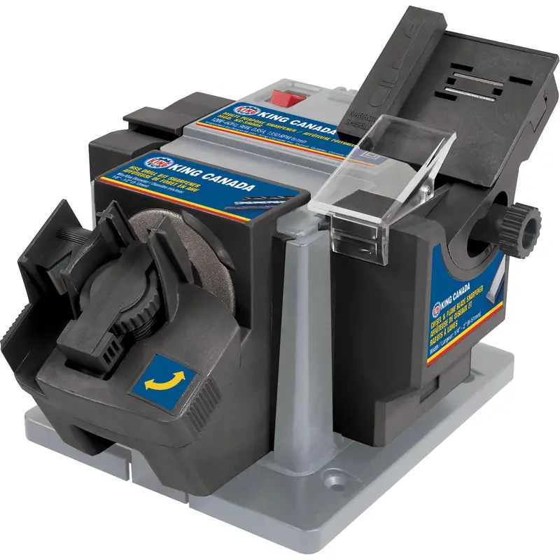 Multi-Purpose Electric Sharpener 1