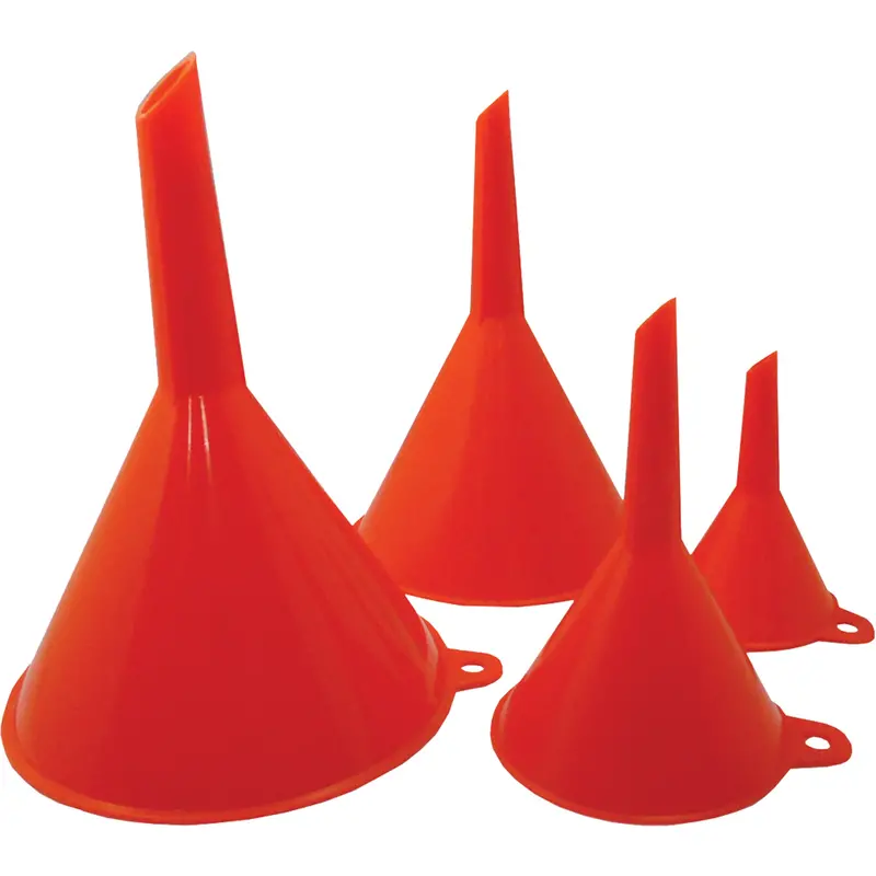 Multi-Purpose Funnel Set, Polyethylene 1