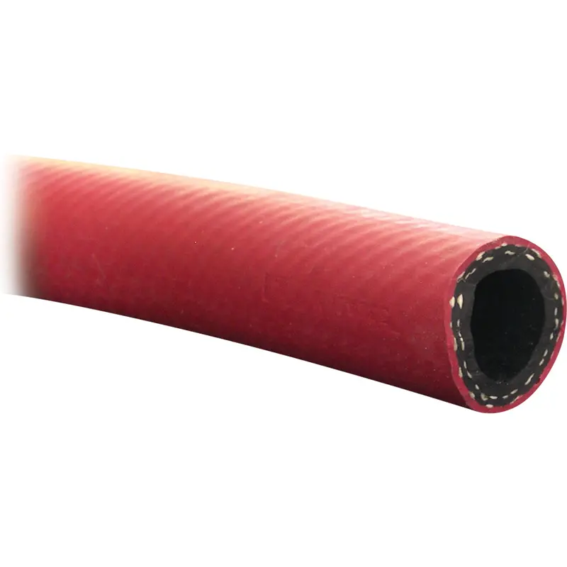 Multi-Purpose Hose, Air/Water, Epdm Rubber, 1/2" Dia., 700' L, 300 Psi 1