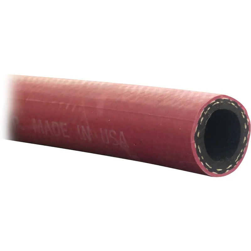 Multi-Purpose Hose, Air/Water, Epdm Rubber, 5/16" Dia., 700' L, 300 Psi 1