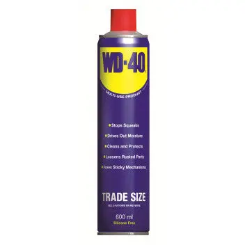 Multi-Purpose Lubricant & Rust Protection Aerosol Spray 600Ml 1