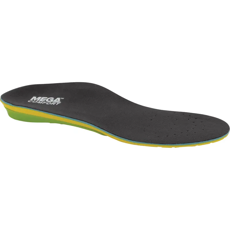 Multithotic™ 3-In-1 Orthotic Anti-Fatigue Insoles, Men's 12 - 13 1
