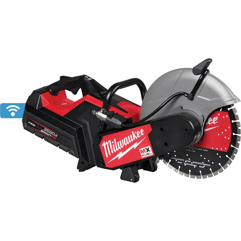 Mx Fuel™ Cut-Off Saw With Rapidstop™ Brake Kit, 14" 1