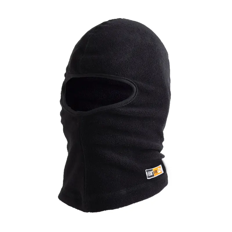 N-Ferno 6828 Fr Balaclava, Black, Fleece/Modacrylic 1