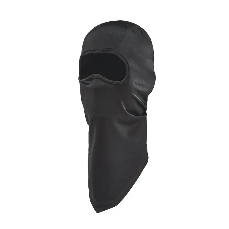 N-Ferno® 6832 Balaclava, Polyester/Spandex, Black 1