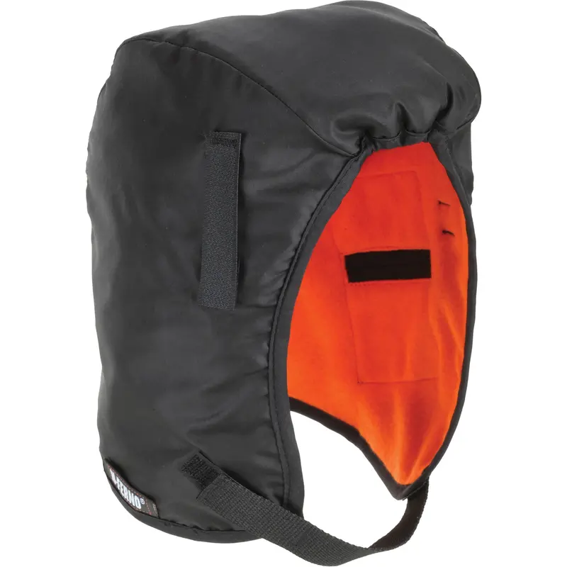 N-Ferno® 6840 Two-Layer Economy Winter Liner, Fleece Lining, One Size, Black 1