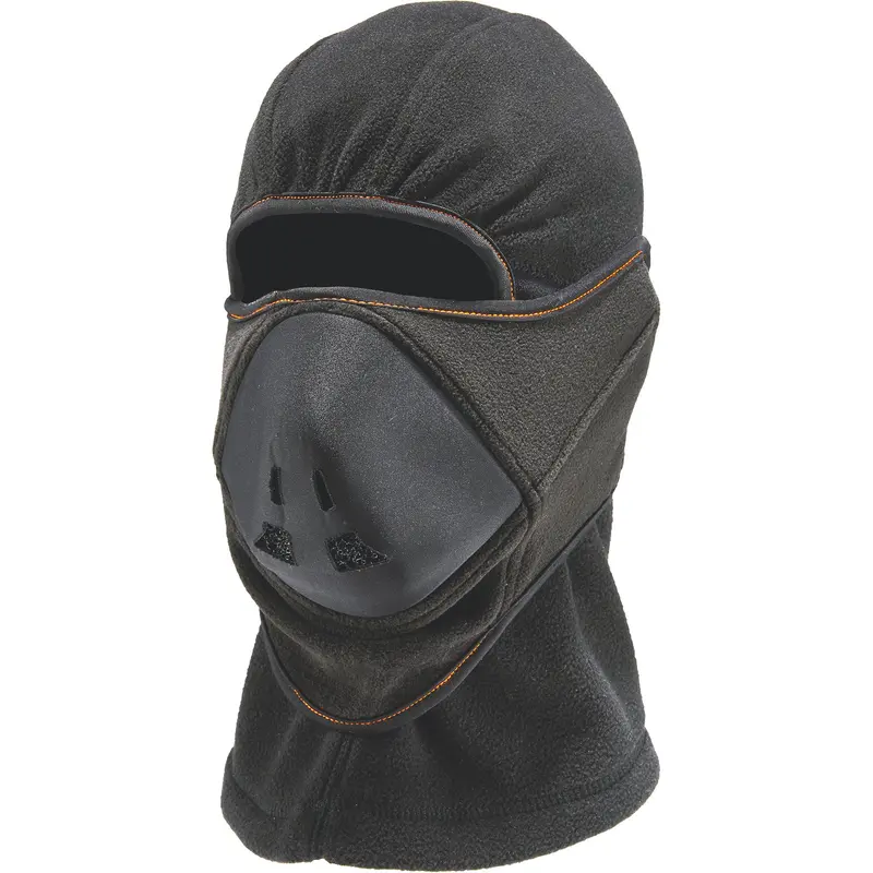 N-Ferno® 6970 Extreme Balaclava With Hot Rox™ Heat Exchanger, Fleece, Black 1
