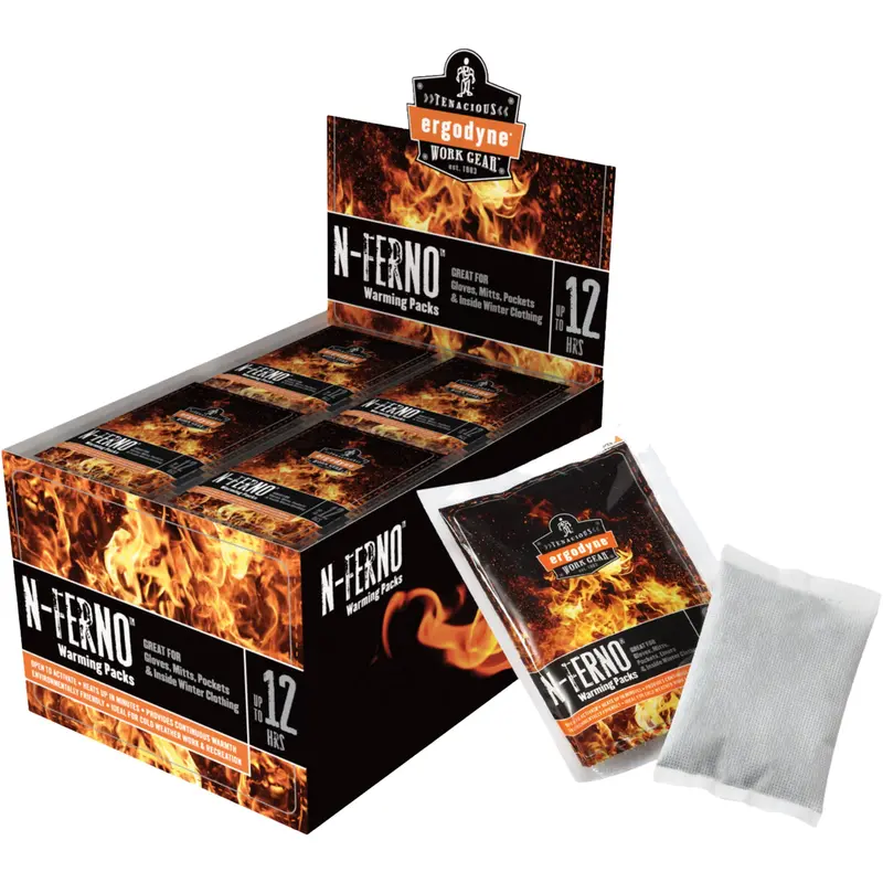 N-Ferno® 6990 Hand Warming Packs 1