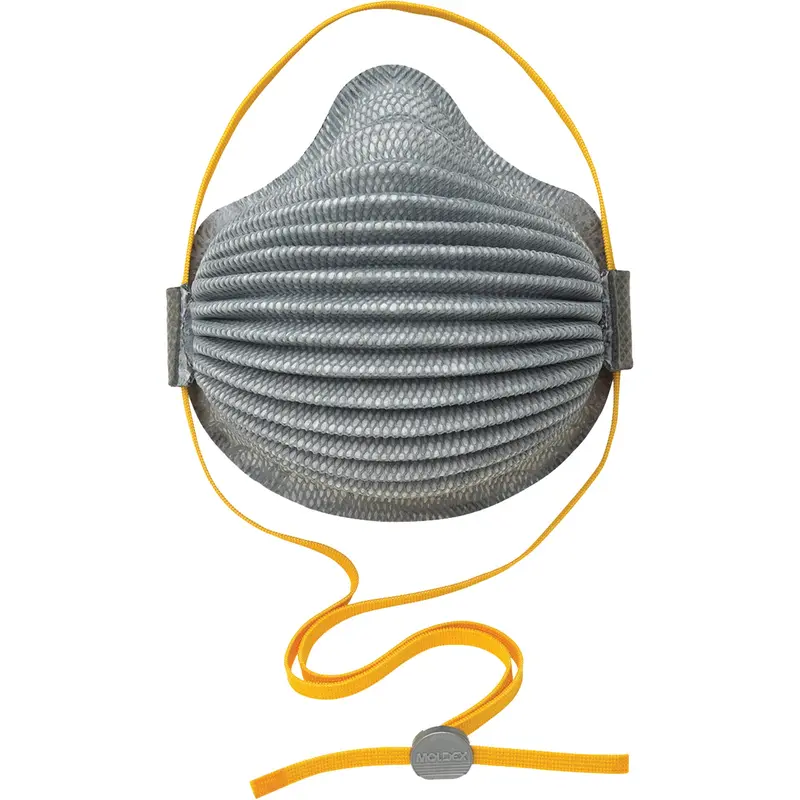 N95 Plus Nuisance Ov Particulate Respirator With Smartstrap®, N95, Niosh Certified, Medium/Large 1
